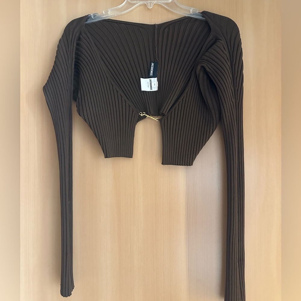 Jacquemus cardigan